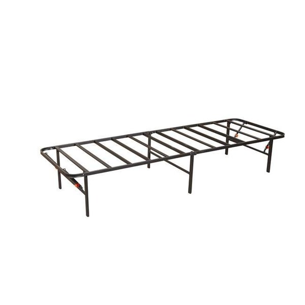 Hollywood Bed Frame Hollywood Bed Frame BB2430TXL 80 x 39 x 14 in. Twin Size & Extra Large Bedder Base BB2430TXL